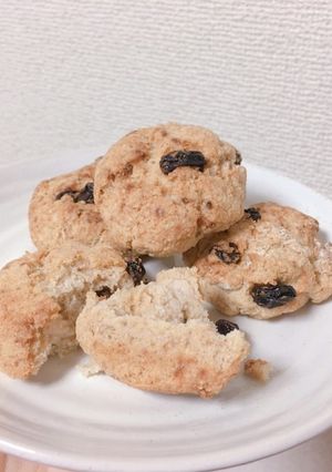 ［覚書］酒かすこーん*vegan-レシピのメイン写真