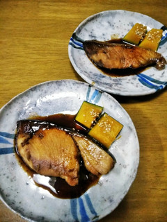 梨湖の簡単!ブリの照り焼き-レシピのメイン写真