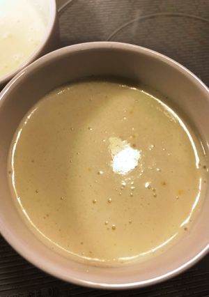 ミキサーでババロア　マーマレード風味-レシピのメイン写真