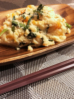 シンプルに♡ダイエットにも!卯の花-レシピのメイン写真