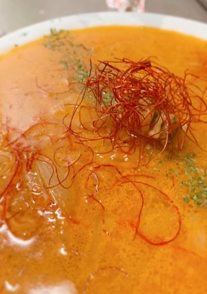 酸味と辛味で温まる！アフリカのスープ-レシピのメイン写真