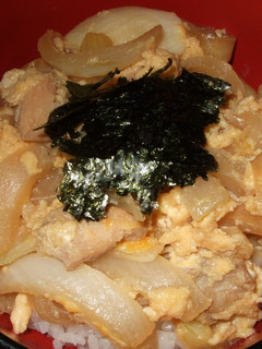 定番☆親子丼-レシピのメイン写真