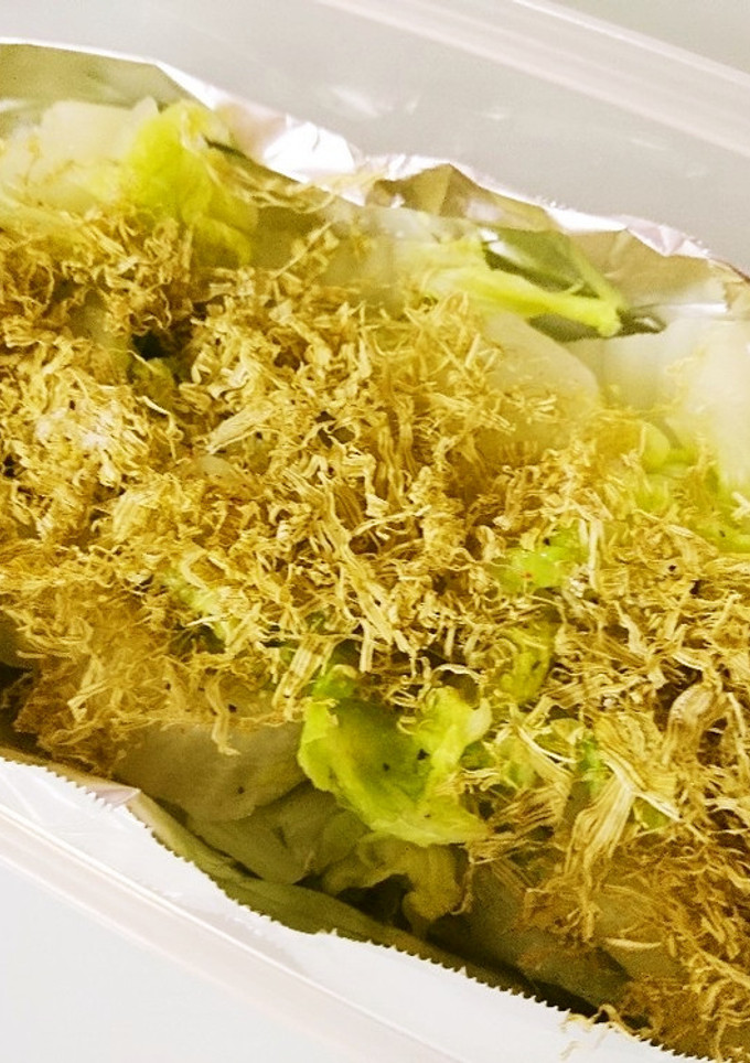 作り置き☆とろろ昆布と白菜の漬物-レシピのメイン写真
