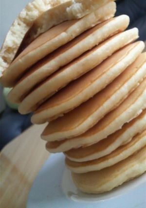 パンケーキ-レシピのメイン写真