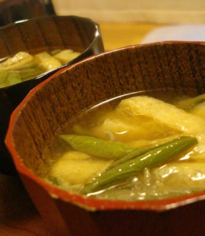 ✿じゅんさいのお味噌汁✿ by cocoりえ 【クックパッド】 簡単おいしい