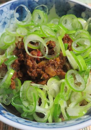 坦々麺・・・またか！-レシピのメイン写真