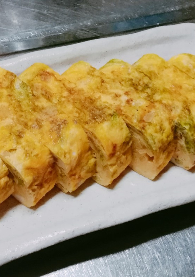 普通に簡単｢玉子焼き｣あいこ風-レシピのメイン写真