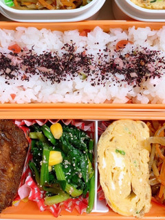 娘のお弁当7★-レシピのメイン写真