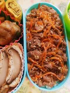 女子高校生毎日お弁当23♪-レシピのメイン写真
