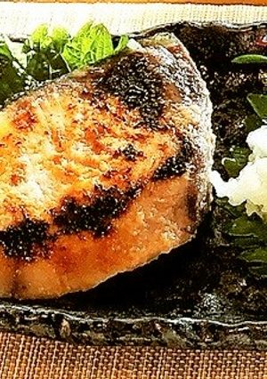 鰤の塩麹焼＊魚の切り身-レシピのメイン写真