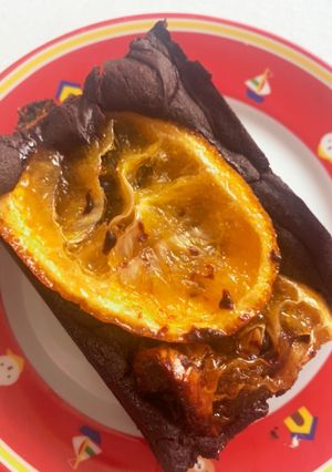 チョコブラウニー-レシピのメイン写真
