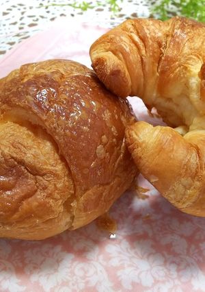 クロワッサンの温め方～ふんわりサクサク～-レシピのメイン写真