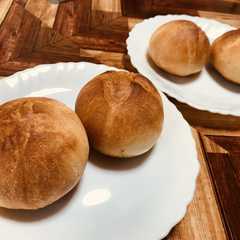 カリッふわっ食事パン-レシピのメイン写真