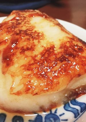 おいしいお餅の食べ方。-レシピのメイン写真