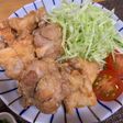 とにかく旨い!シンプルな塩唐揚げ。