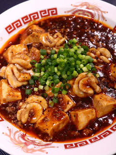 白子麻婆豆腐♪-レシピのメイン写真