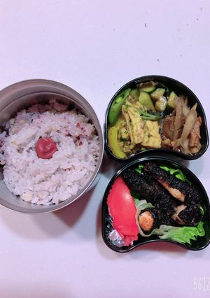 お弁当にも！節約！塩麹で海苔巻きチキン-レシピのメイン写真