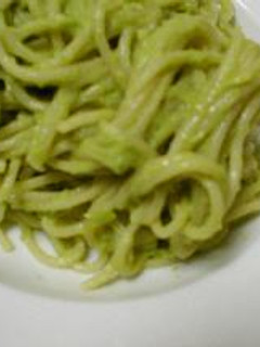 アボガドでカルボナーラ☆-レシピのメイン写真