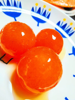 金柑の蜜煮-レシピのメイン写真