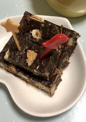 作り置き・バレンタインにも！怠け者ケーキ-レシピのメイン写真