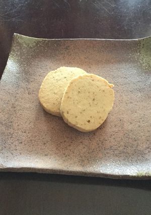 米粉のさくさくクッキー-レシピのメイン写真