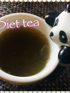 ダイエットティー-レシピのメイン写真