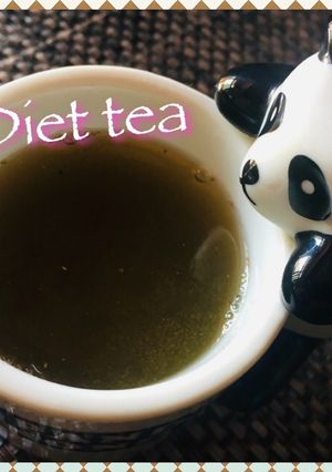 ダイエットティー-レシピのメイン写真