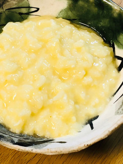 たまご粥-レシピのメイン写真