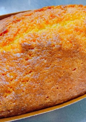 プレーンパウンドケーキ-レシピのメイン写真