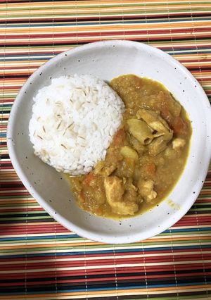 ホットクックでカレー粉を使う無水カレー-レシピのメイン写真