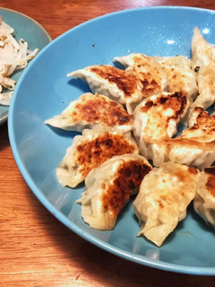 お野菜たっぷり手作り餃子-レシピのメイン写真