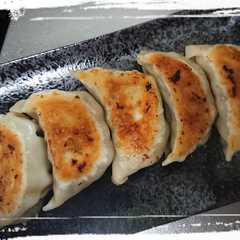 シンプルうま♪また食べたくなる簡単餃子-レシピのメイン写真