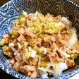 速攻!ラーメン屋さんのねぎチャーシュー丼