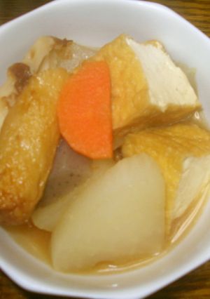 簡単おでん-レシピのメイン写真