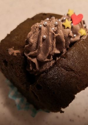 ほうじ茶ミニケーキ♪　簡単-レシピのメイン写真