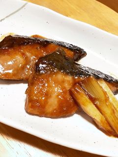 ふわふわ!臭みなし!ブリの照り焼き-レシピのメイン写真