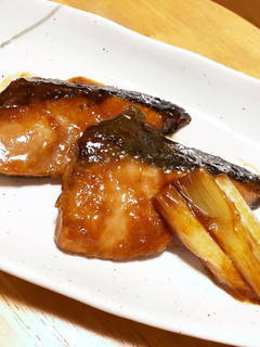 ふわふわ!臭みなし!ブリの照り焼き-レシピのメイン写真