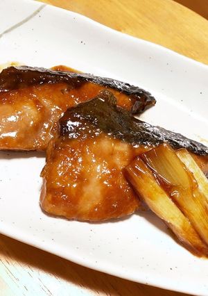 ふわふわ！臭みなし！ブリの照り焼き-レシピのメイン写真