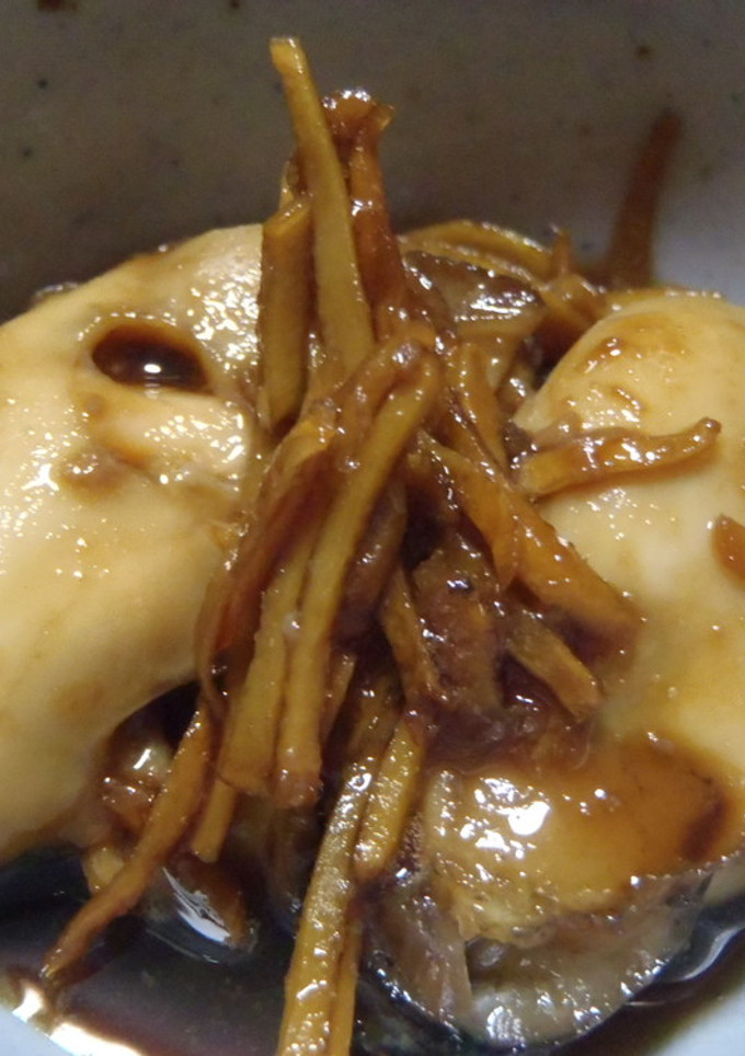 すき焼のたれを使って…「牡蠣の佃煮風」-レシピのメイン写真