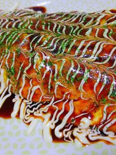 卵とキャベツでとん平焼き-レシピのメイン写真
