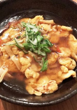 おかず蟹玉！-レシピのメイン写真