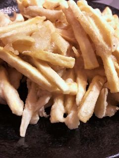 甘い♡さつま芋の天ぷら-レシピのメイン写真