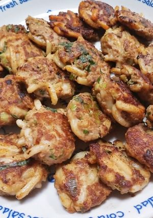 うどん餃子(簡単)-レシピのメイン写真