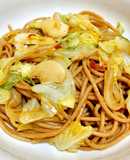 心身魂が喜ぶ♡ニンニク醤油ベジパスタ♬