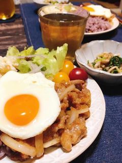 黄身がキレイな目玉焼き☆-レシピのメイン写真