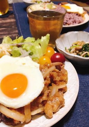 黄身がキレイな目玉焼き☆-レシピのメイン写真