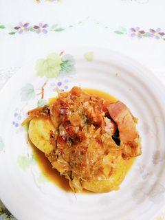 洋風煮っ転がし-レシピのメイン写真