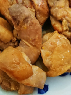 鶏肉のゆず味噌漬け焼き-レシピのメイン写真