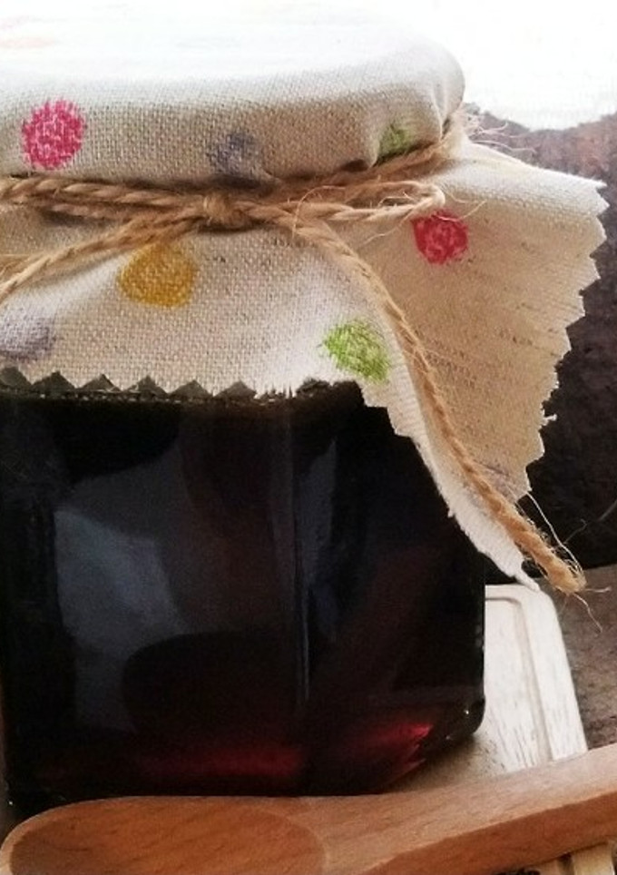 ハーブコーディアル　風邪予防　エキナセア-レシピのメイン写真