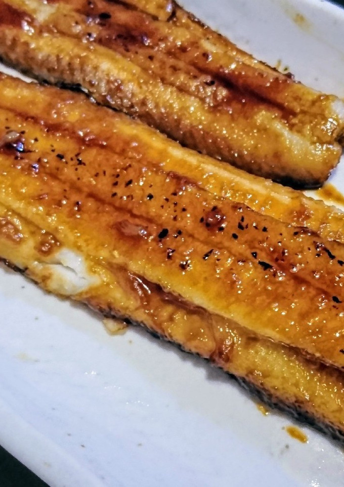 タチウオの蒲焼き-レシピのメイン写真